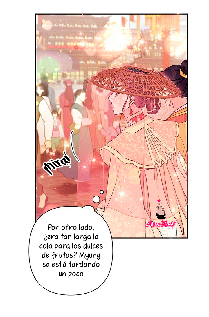 La emperatriz es una estudiante universitaria Capítulo 83 - Página 16