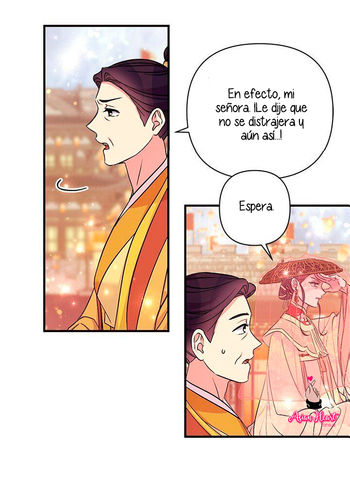 La emperatriz es una estudiante universitaria Capítulo 83 - Página 18