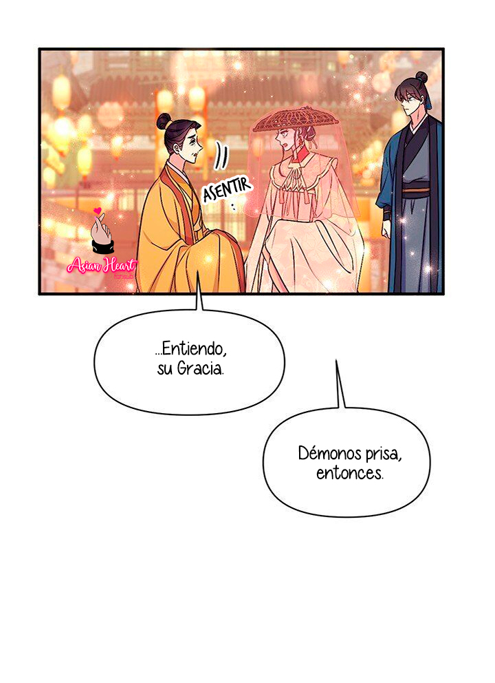 La emperatriz es una estudiante universitaria Capítulo 83 - Página 24