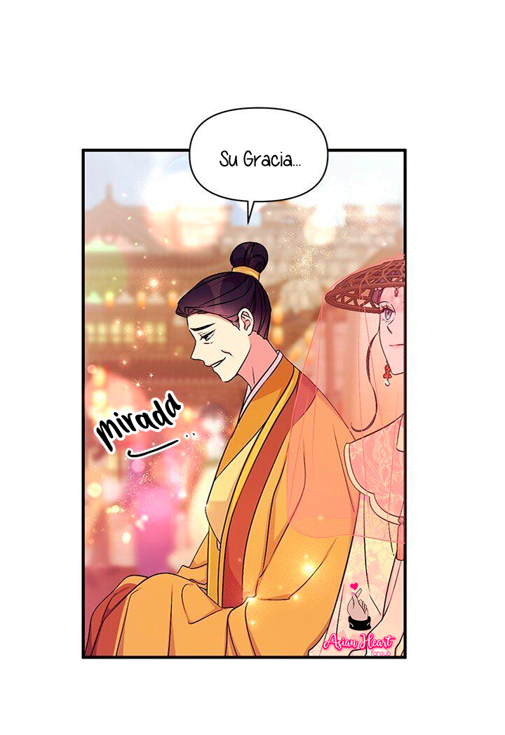 La emperatriz es una estudiante universitaria Capítulo 83 - Página 3