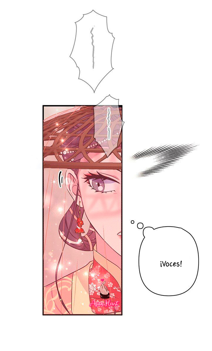 La emperatriz es una estudiante universitaria Capítulo 83 - Página 36