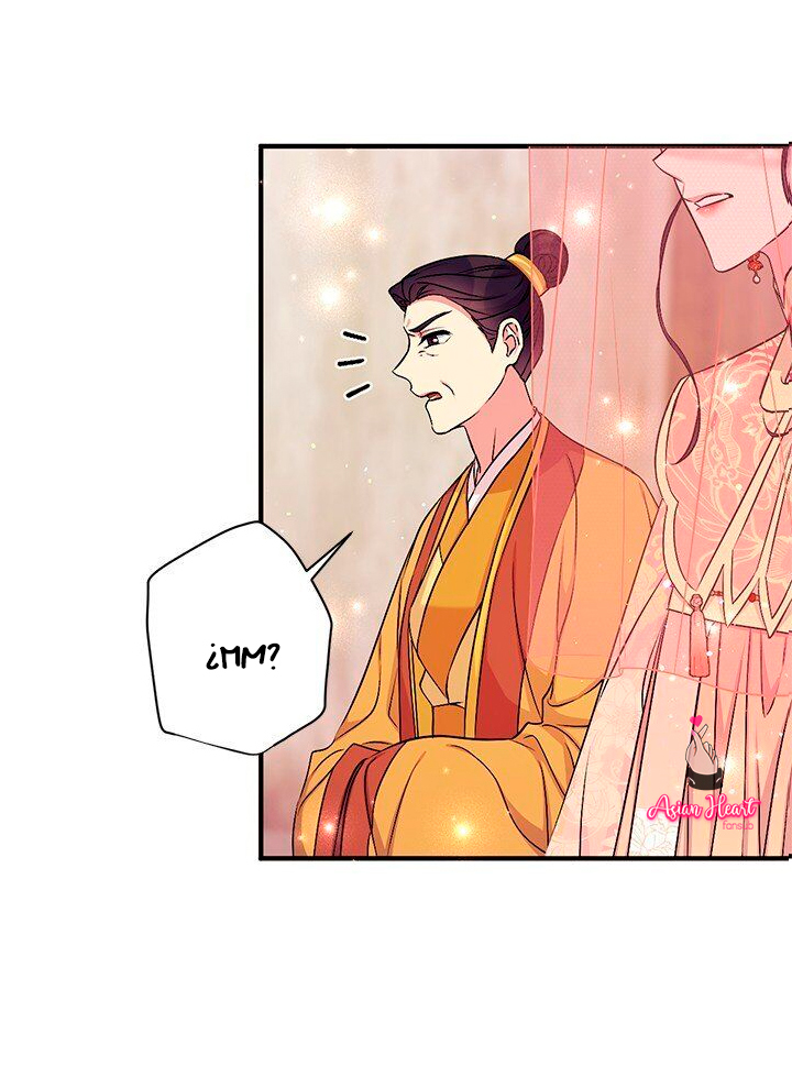 La emperatriz es una estudiante universitaria Capítulo 83 - Página 37