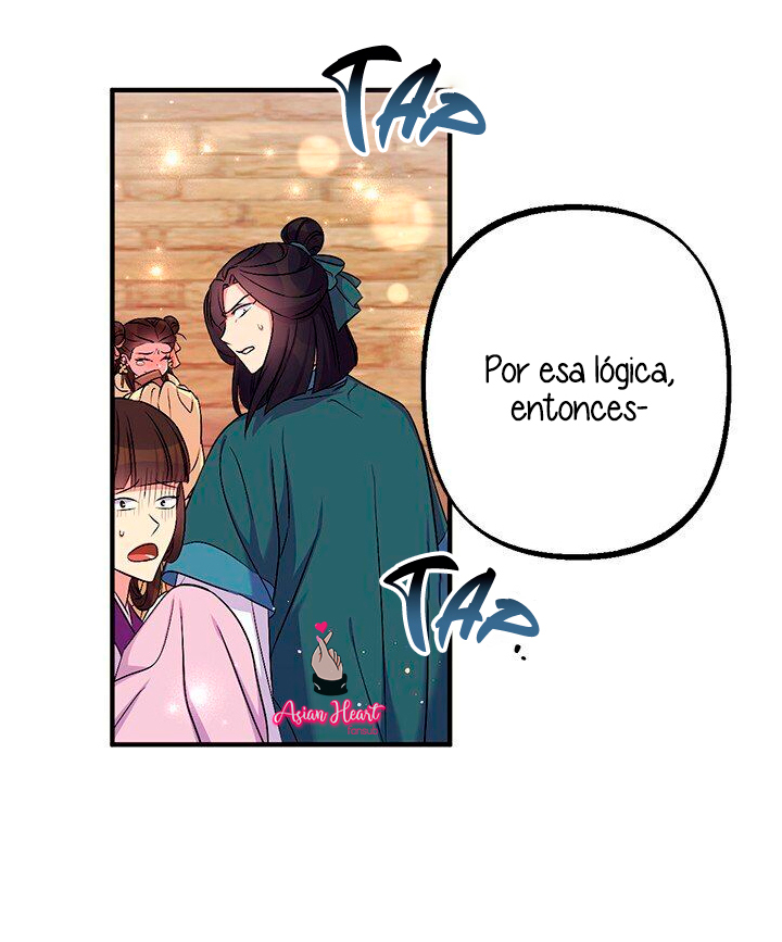 La emperatriz es una estudiante universitaria Capítulo 83 - Página 48