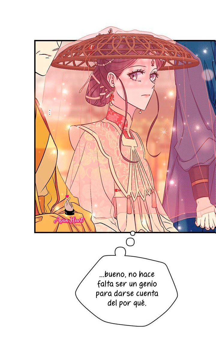 La emperatriz es una estudiante universitaria Capítulo 83 - Página 8