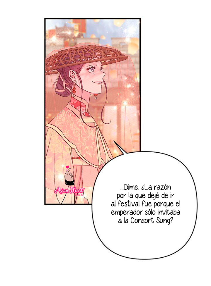 La emperatriz es una estudiante universitaria Capítulo 83 - Página 9