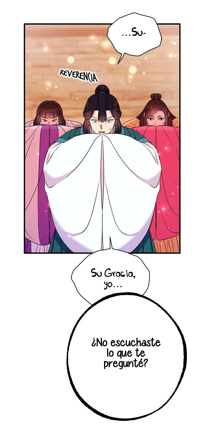 La emperatriz es una estudiante universitaria Capítulo 84 - Página 12