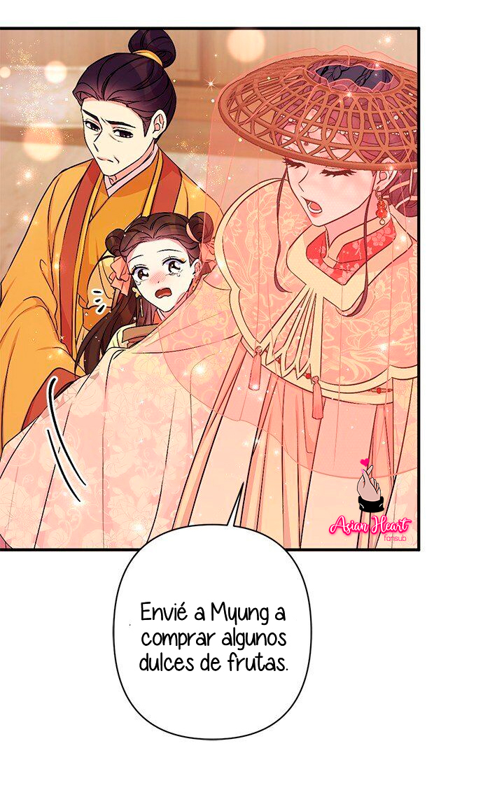 La emperatriz es una estudiante universitaria Capítulo 84 - Página 16