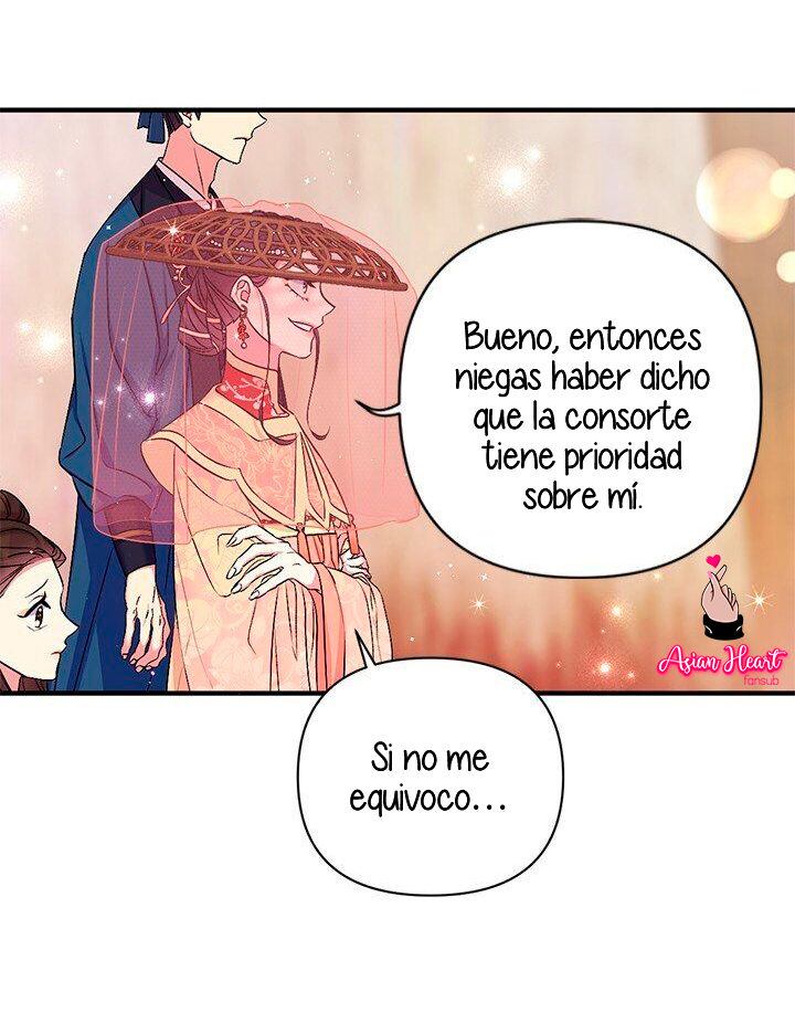 La emperatriz es una estudiante universitaria Capítulo 84 - Página 20