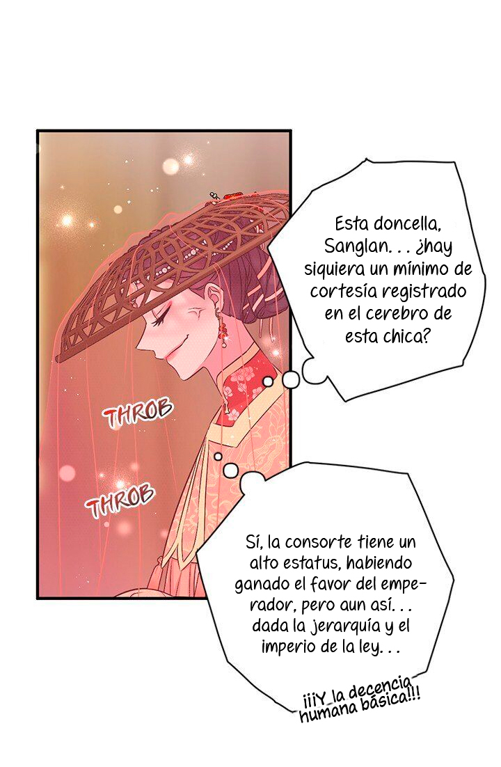 La emperatriz es una estudiante universitaria Capítulo 84 - Página 22
