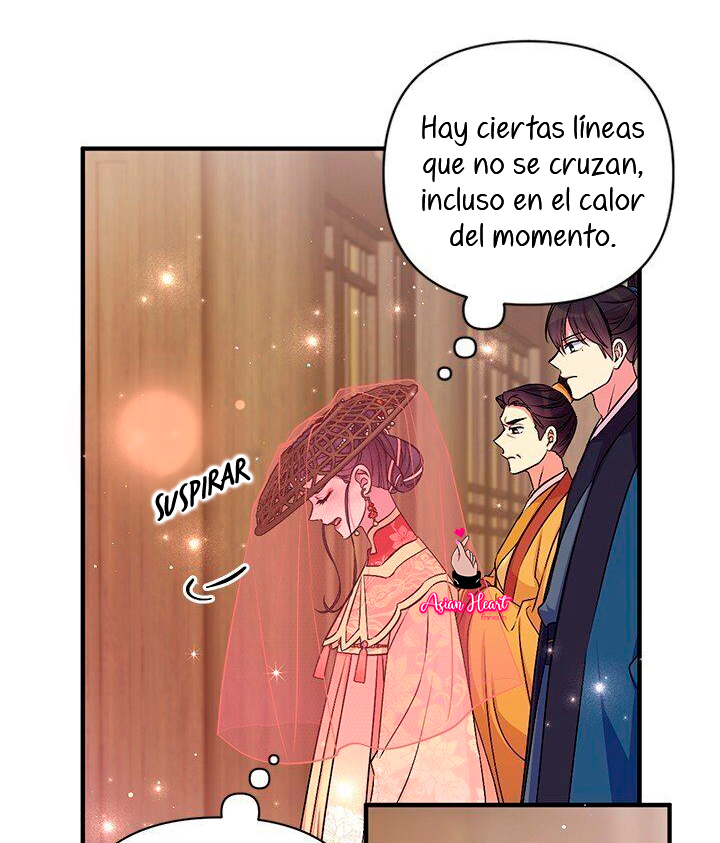 La emperatriz es una estudiante universitaria Capítulo 84 - Página 27