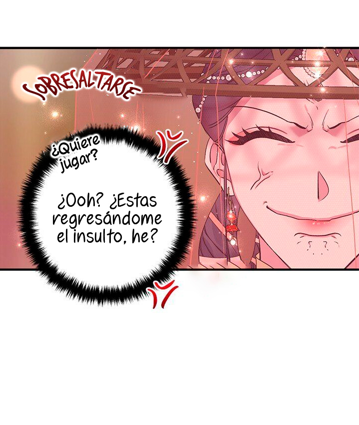 La emperatriz es una estudiante universitaria Capítulo 84 - Página 29