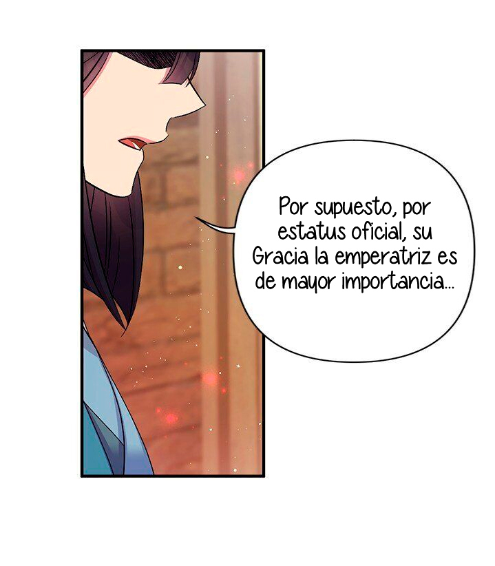 La emperatriz es una estudiante universitaria Capítulo 84 - Página 30