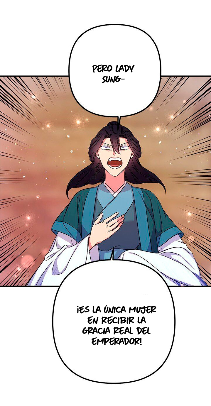 La emperatriz es una estudiante universitaria Capítulo 84 - Página 31