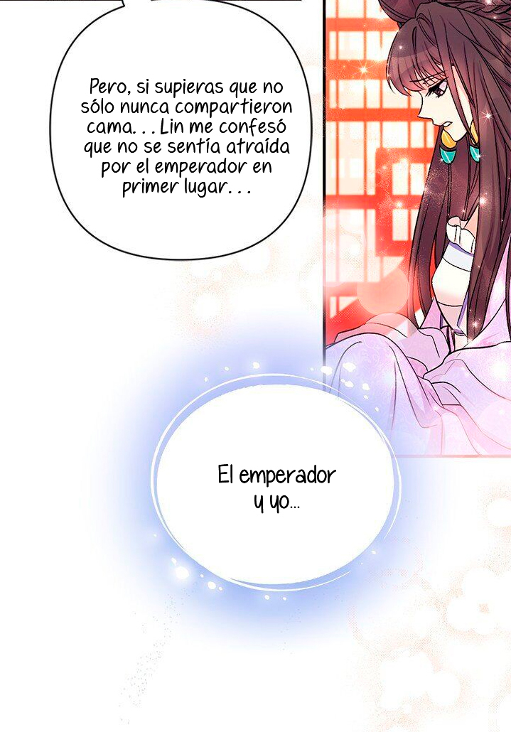 La emperatriz es una estudiante universitaria Capítulo 84 - Página 33