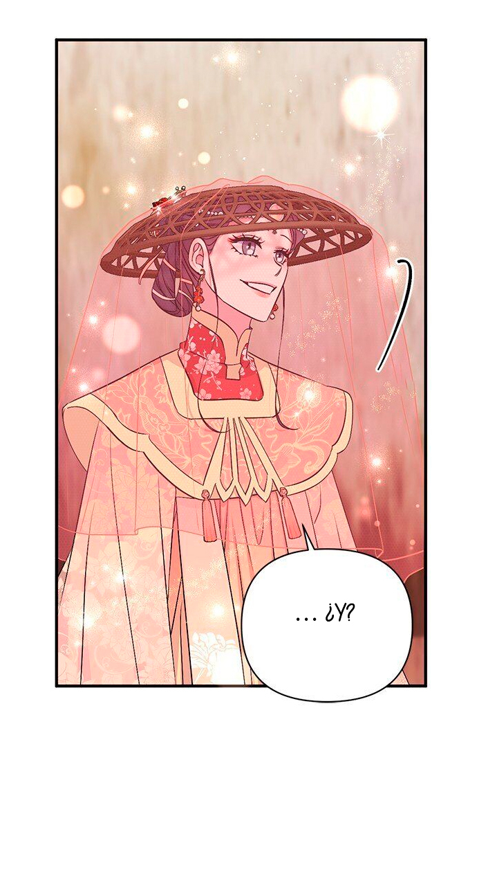 La emperatriz es una estudiante universitaria Capítulo 84 - Página 36