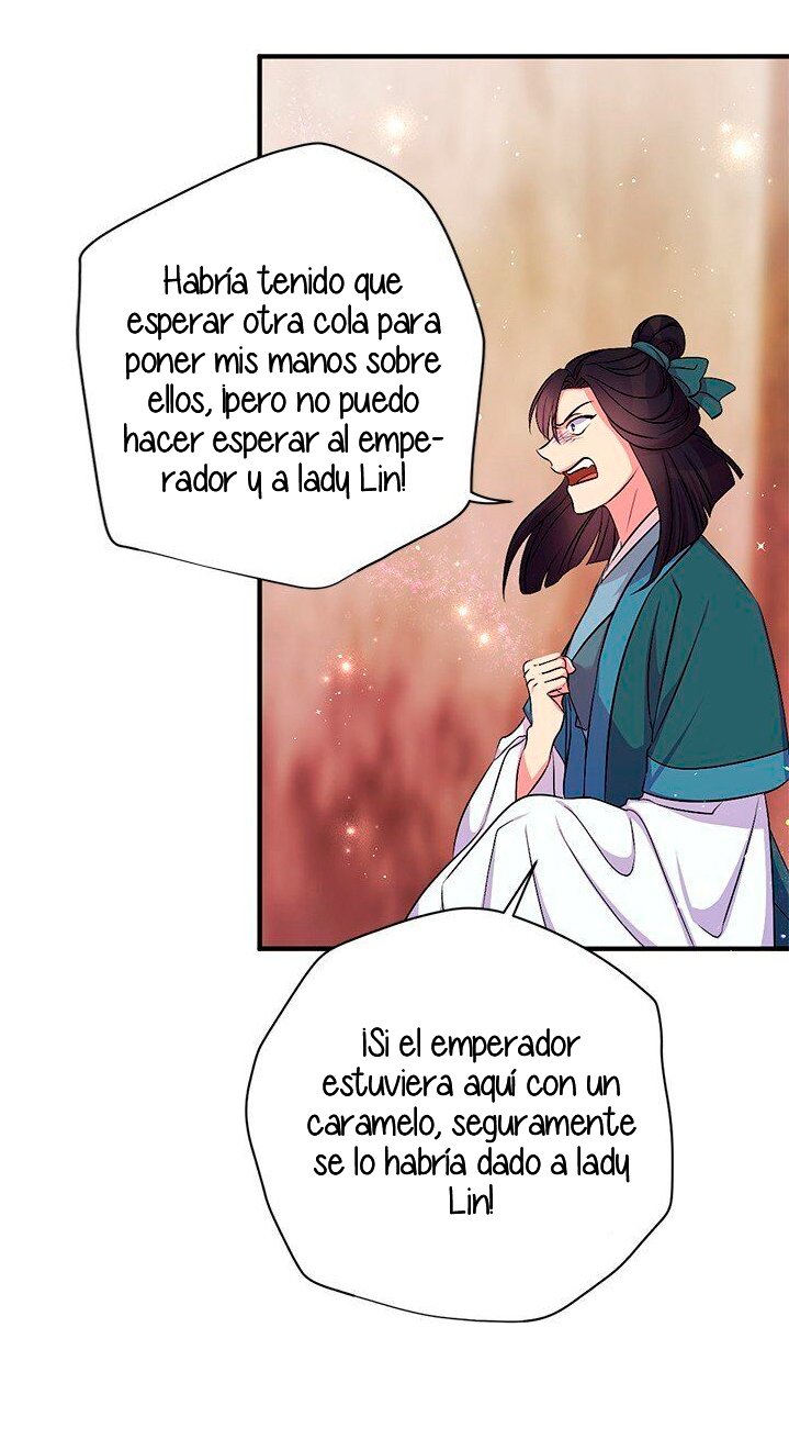 La emperatriz es una estudiante universitaria Capítulo 84 - Página 41