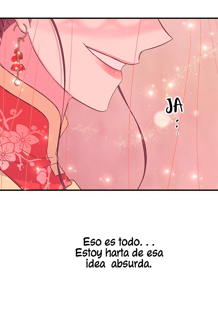 La emperatriz es una estudiante universitaria Capítulo 84 - Página 42