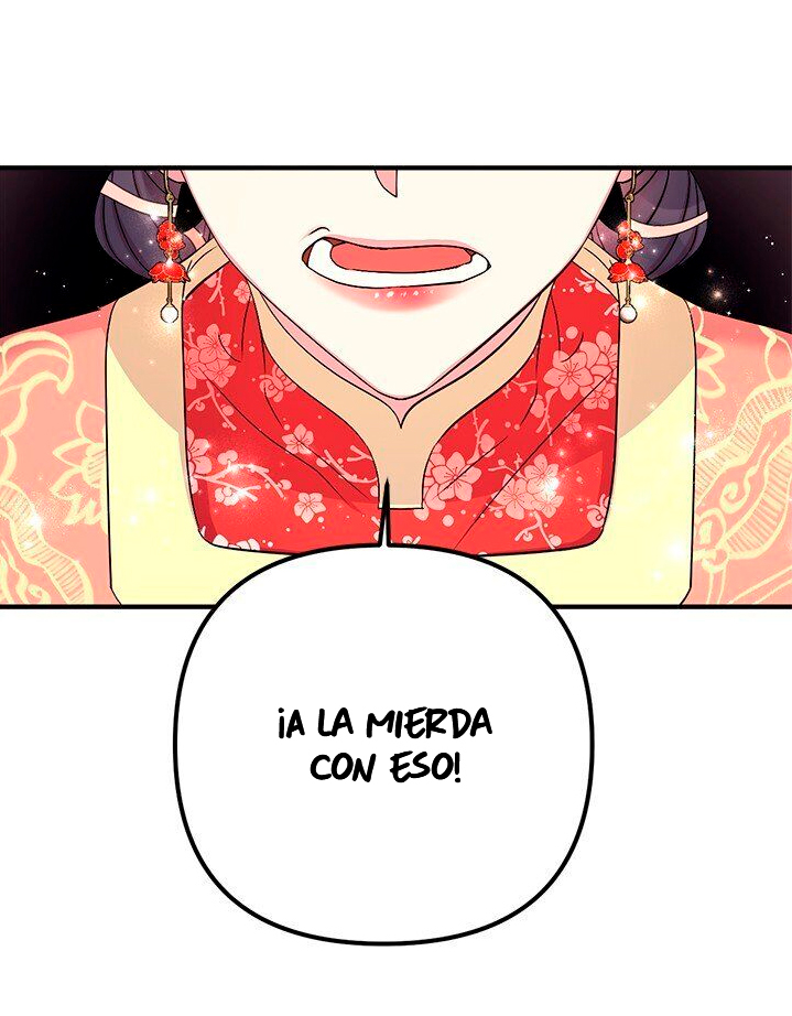 La emperatriz es una estudiante universitaria Capítulo 84 - Página 46