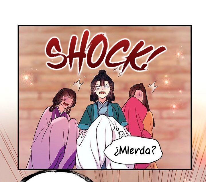 La emperatriz es una estudiante universitaria Capítulo 84 - Página 47