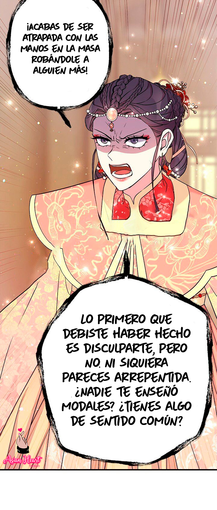 La emperatriz es una estudiante universitaria Capítulo 84 - Página 48