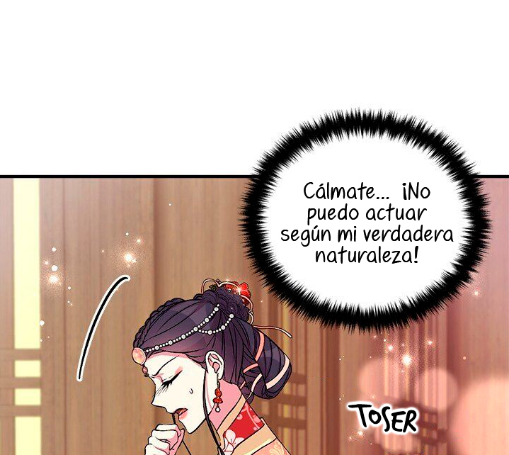 La emperatriz es una estudiante universitaria Capítulo 84 - Página 52