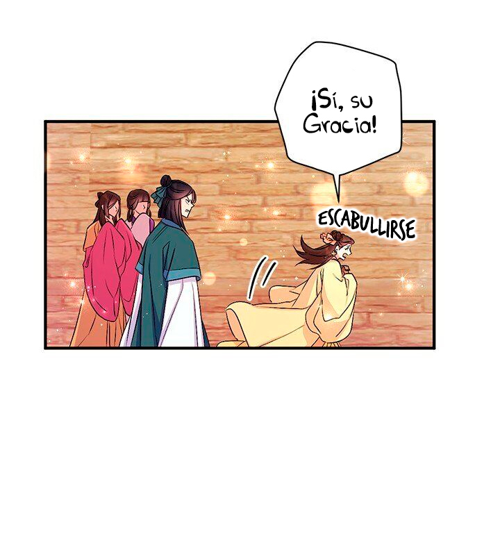 La emperatriz es una estudiante universitaria Capítulo 84 - Página 8