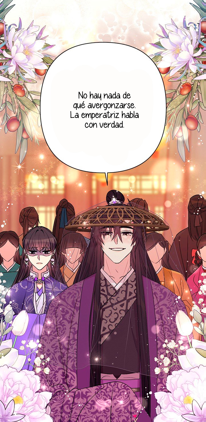 La emperatriz es una estudiante universitaria Capítulo 85 - Página 13