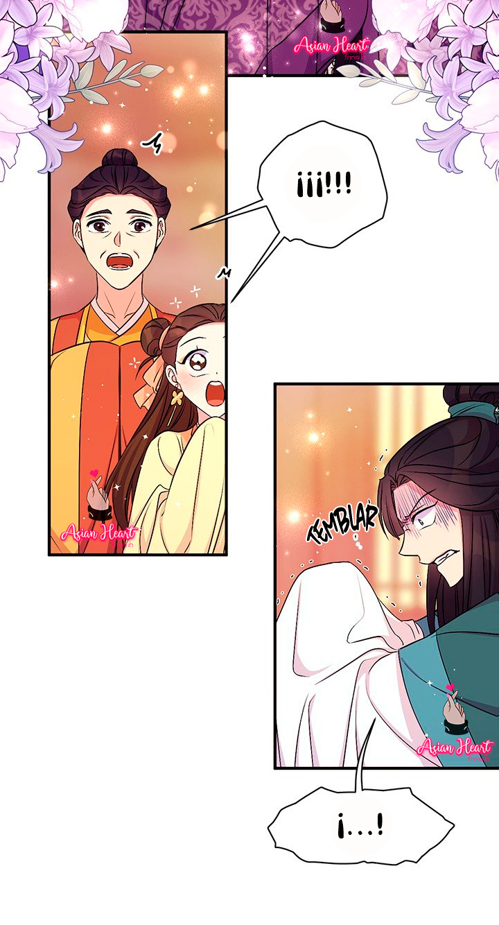 La emperatriz es una estudiante universitaria Capítulo 85 - Página 14