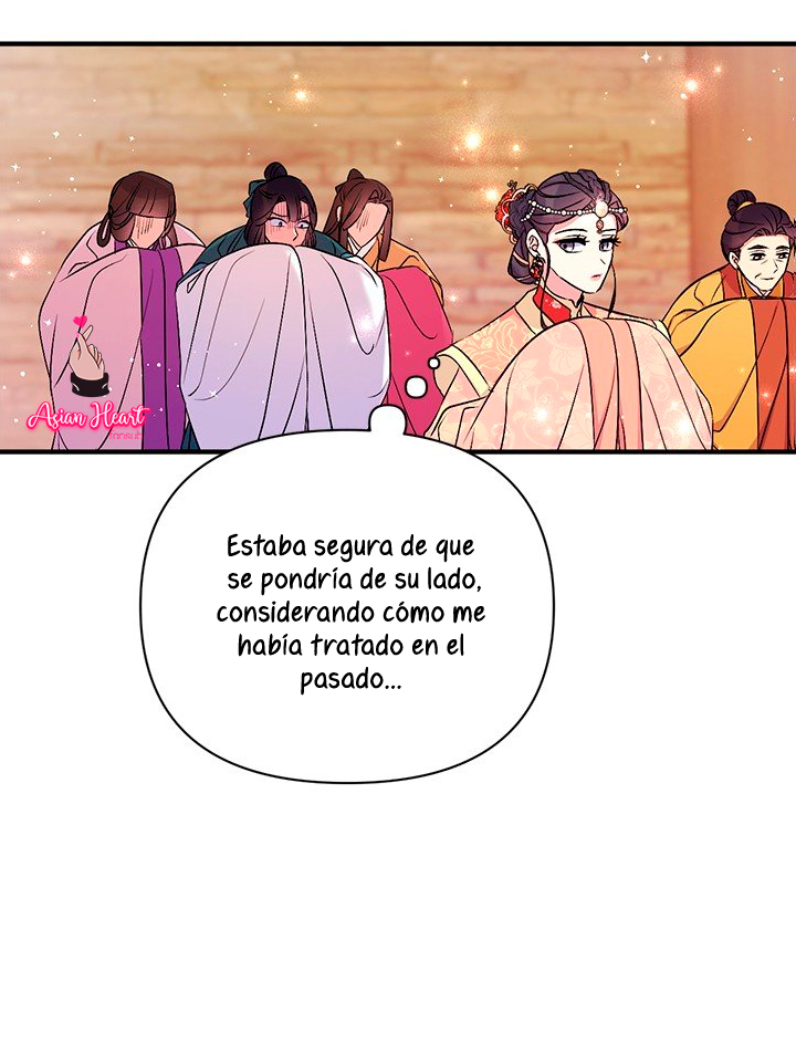 La emperatriz es una estudiante universitaria Capítulo 85 - Página 18