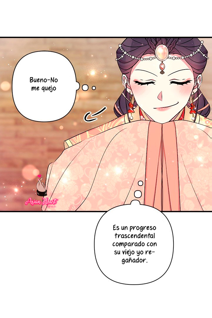 La emperatriz es una estudiante universitaria Capítulo 85 - Página 20