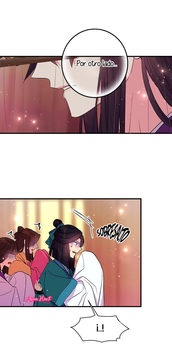 La emperatriz es una estudiante universitaria Capítulo 85 - Página 21