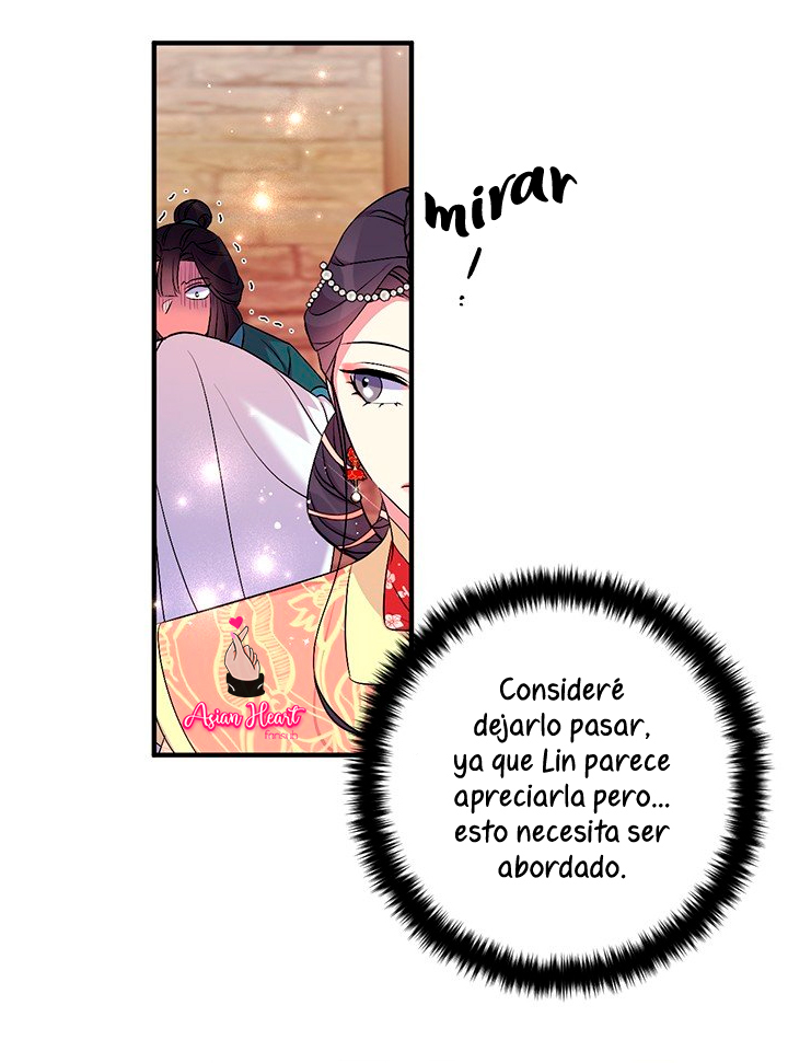 La emperatriz es una estudiante universitaria Capítulo 85 - Página 24