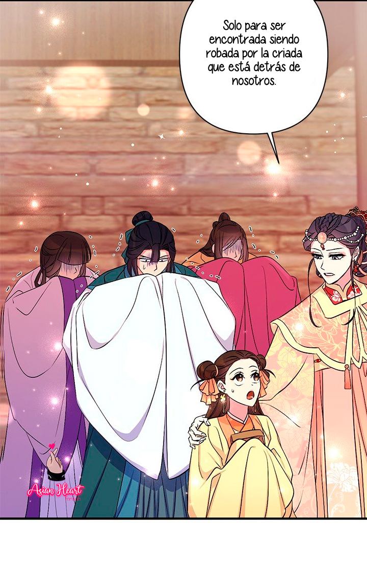 La emperatriz es una estudiante universitaria Capítulo 85 - Página 26