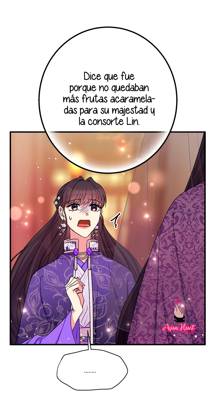 La emperatriz es una estudiante universitaria Capítulo 85 - Página 27