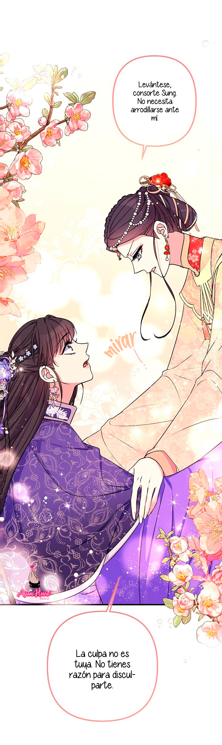 La emperatriz es una estudiante universitaria Capítulo 85 - Página 35