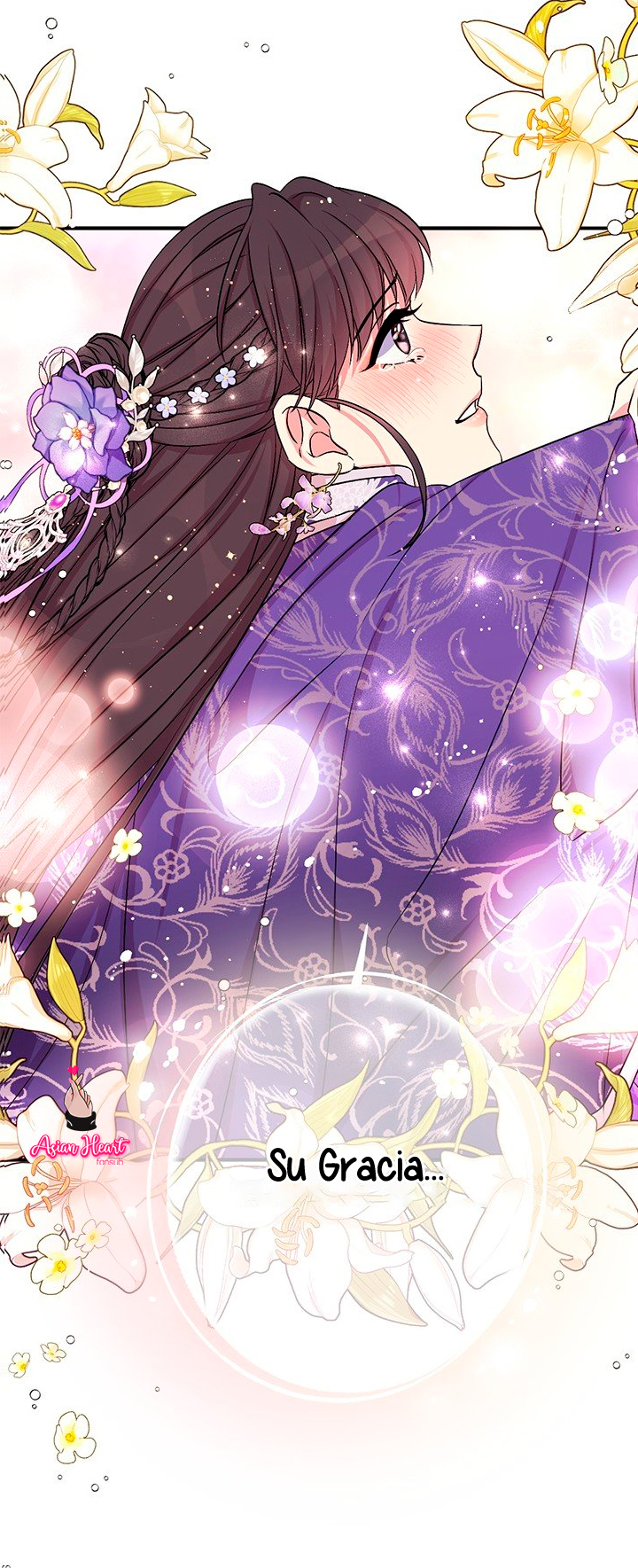 La emperatriz es una estudiante universitaria Capítulo 85 - Página 37