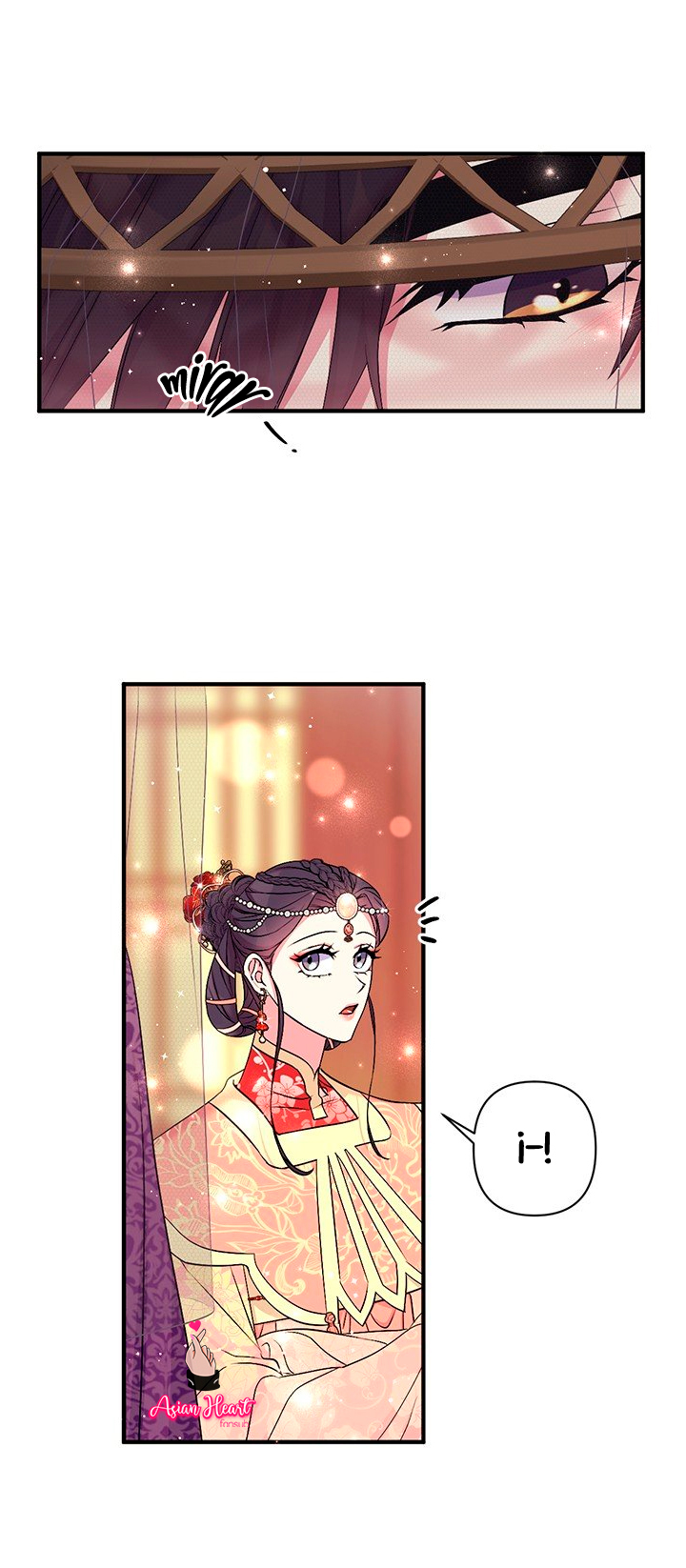 La emperatriz es una estudiante universitaria Capítulo 85 - Página 40