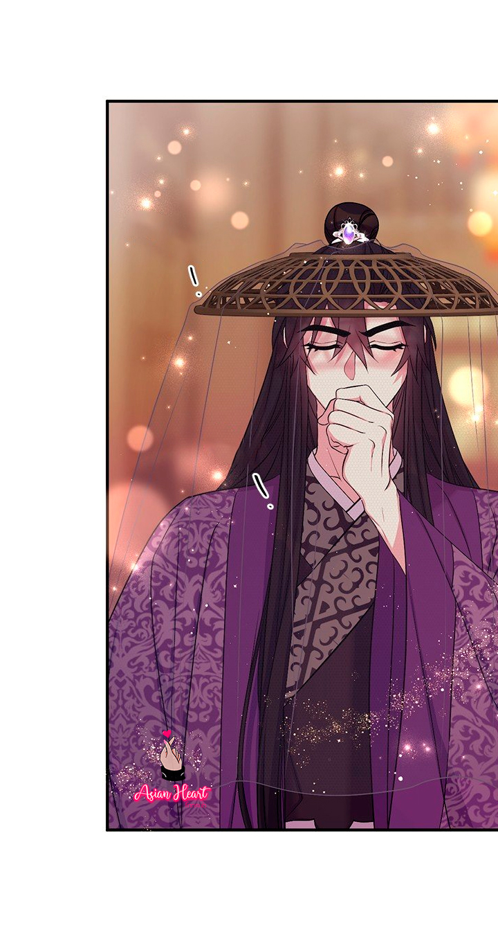 La emperatriz es una estudiante universitaria Capítulo 85 - Página 41