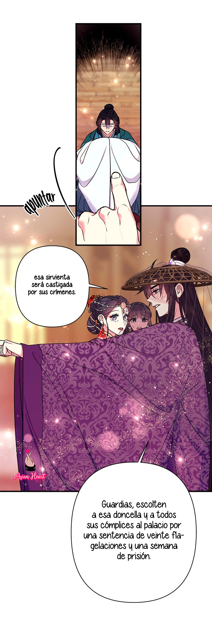 La emperatriz es una estudiante universitaria Capítulo 85 - Página 43