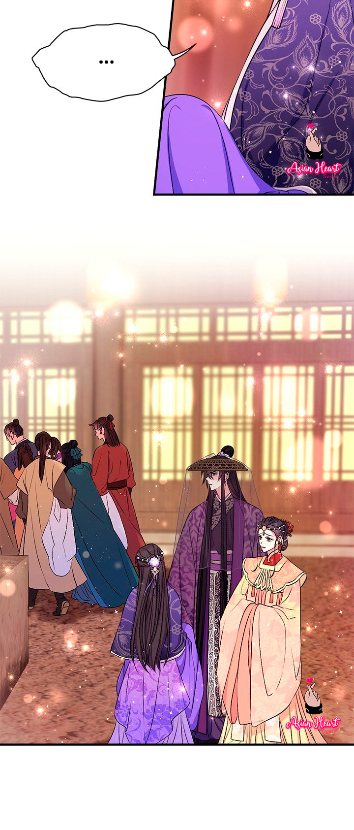 La emperatriz es una estudiante universitaria Capítulo 85 - Página 46