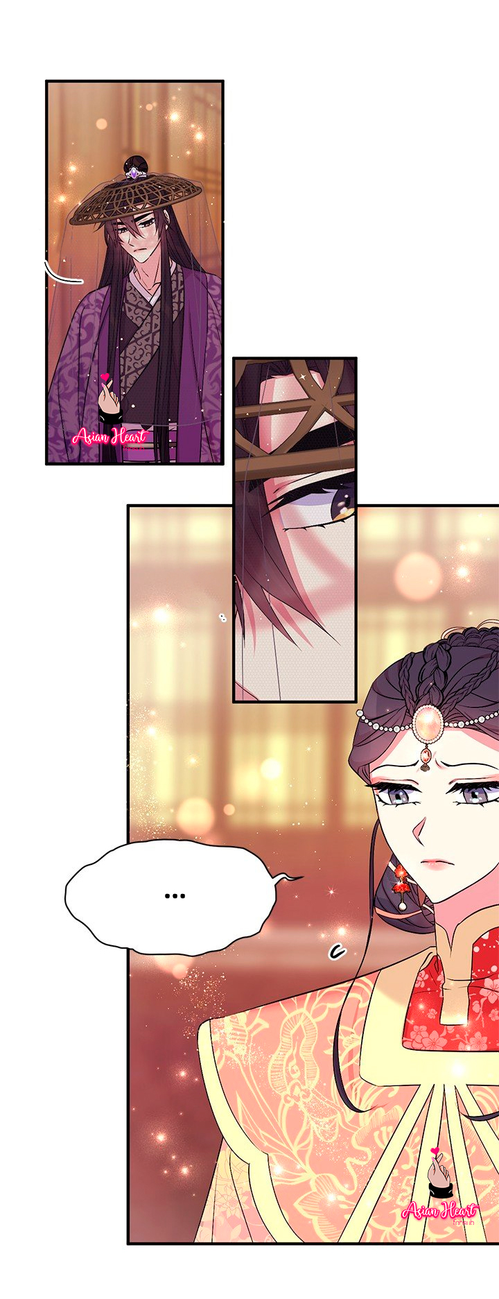 La emperatriz es una estudiante universitaria Capítulo 85 - Página 47