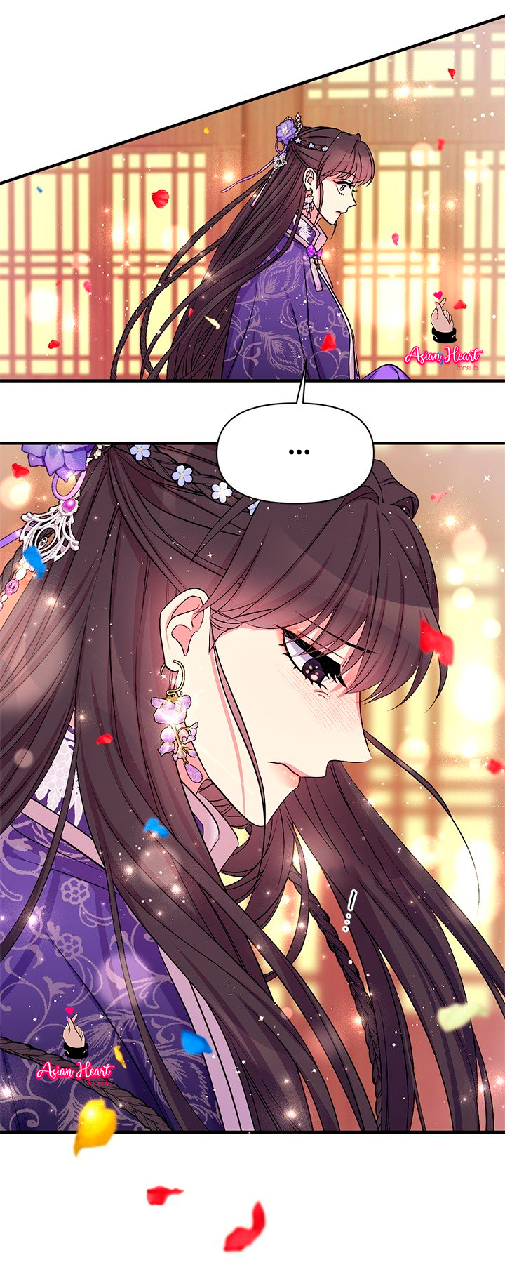 La emperatriz es una estudiante universitaria Capítulo 85 - Página 52