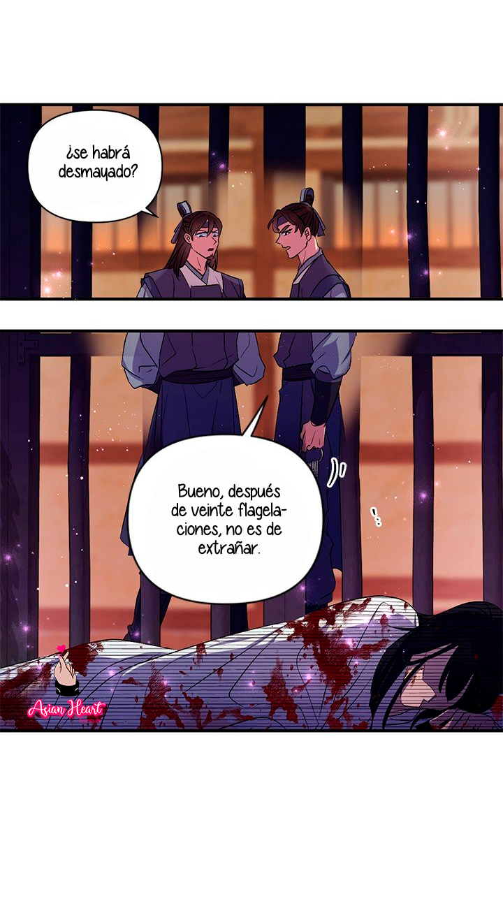 La emperatriz es una estudiante universitaria Capítulo 85 - Página 56