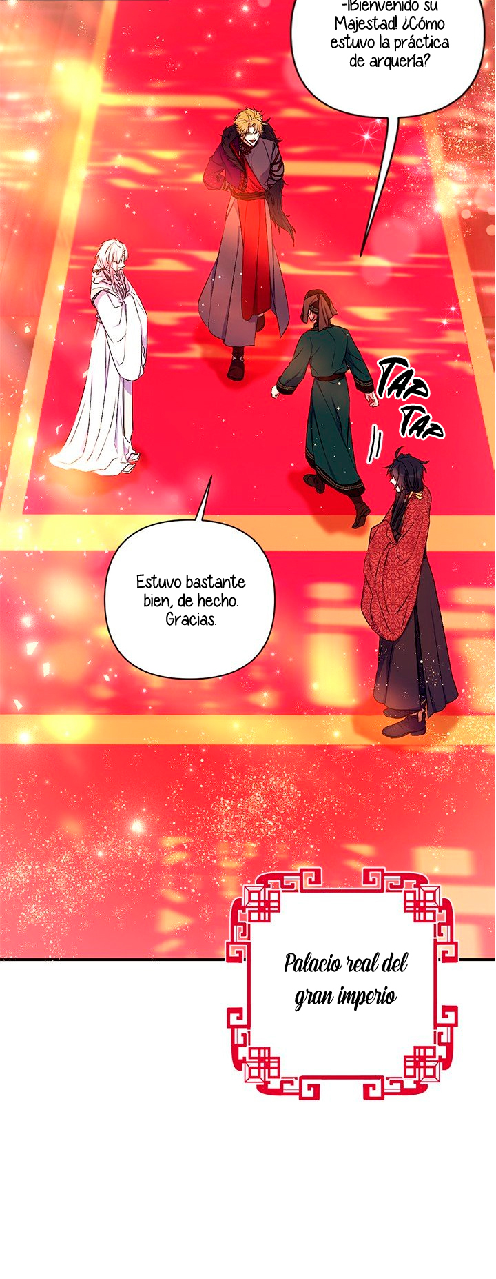 La emperatriz es una estudiante universitaria Capítulo 85 - Página 70
