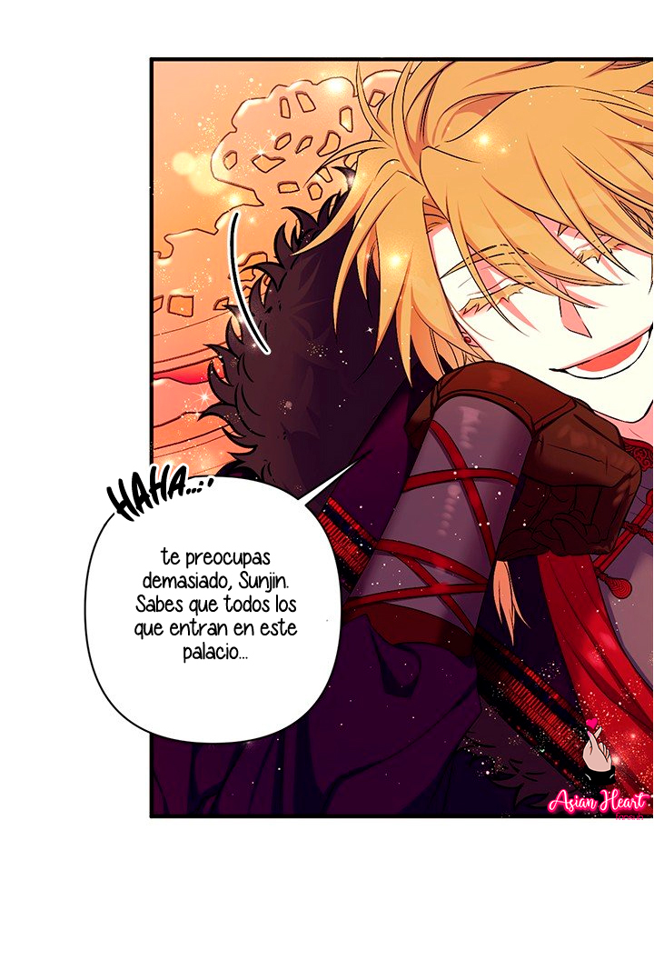 La emperatriz es una estudiante universitaria Capítulo 85 - Página 73