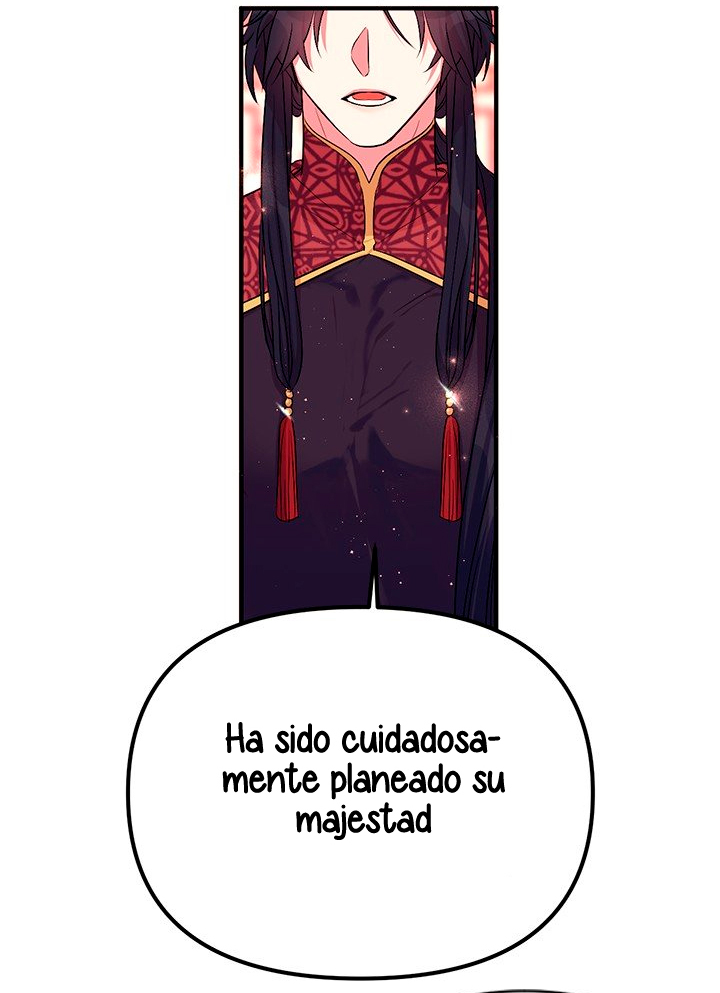 La emperatriz es una estudiante universitaria Capítulo 85 - Página 78