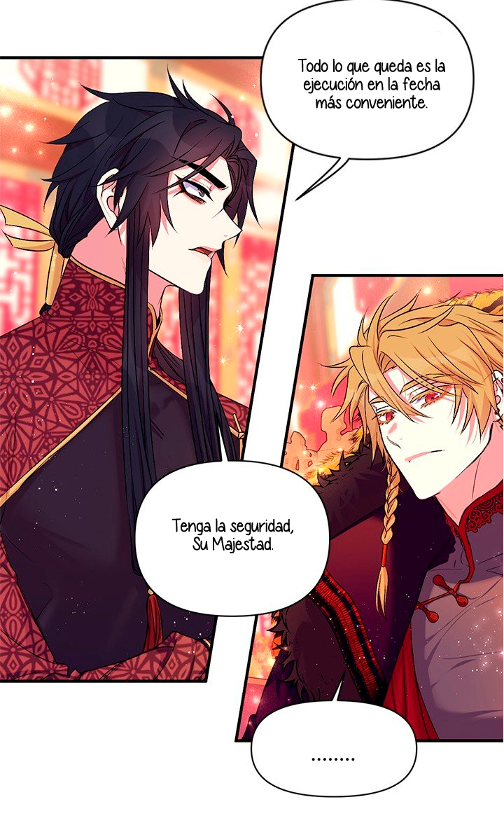 La emperatriz es una estudiante universitaria Capítulo 85 - Página 79