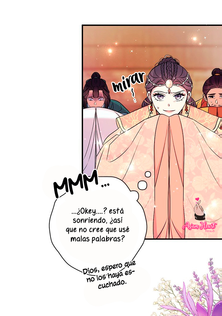 La emperatriz es una estudiante universitaria Capítulo 85 - Página 9