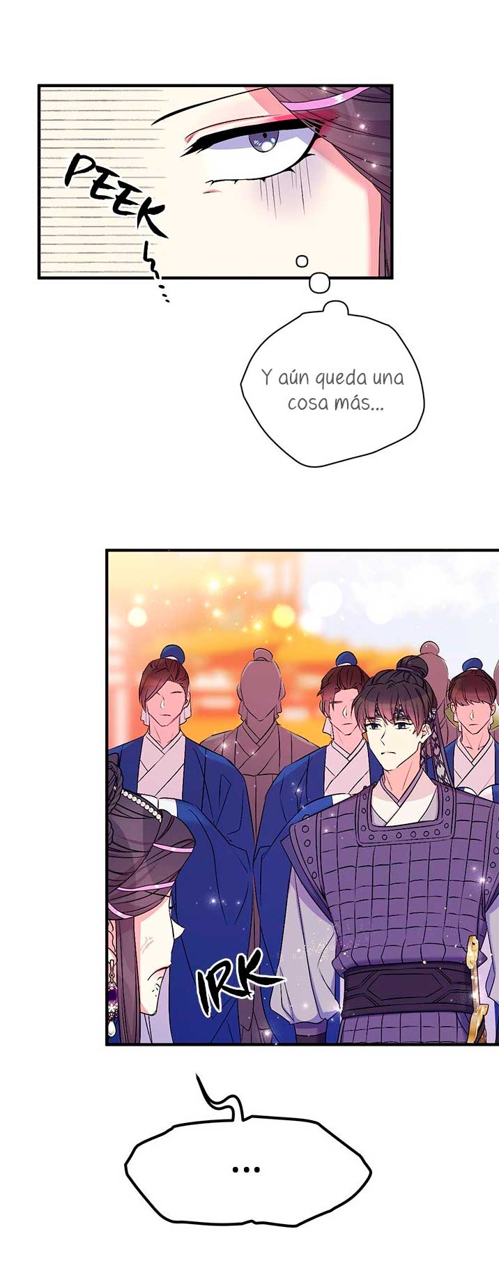 La emperatriz es una estudiante universitaria Capítulo 86 - Página 24