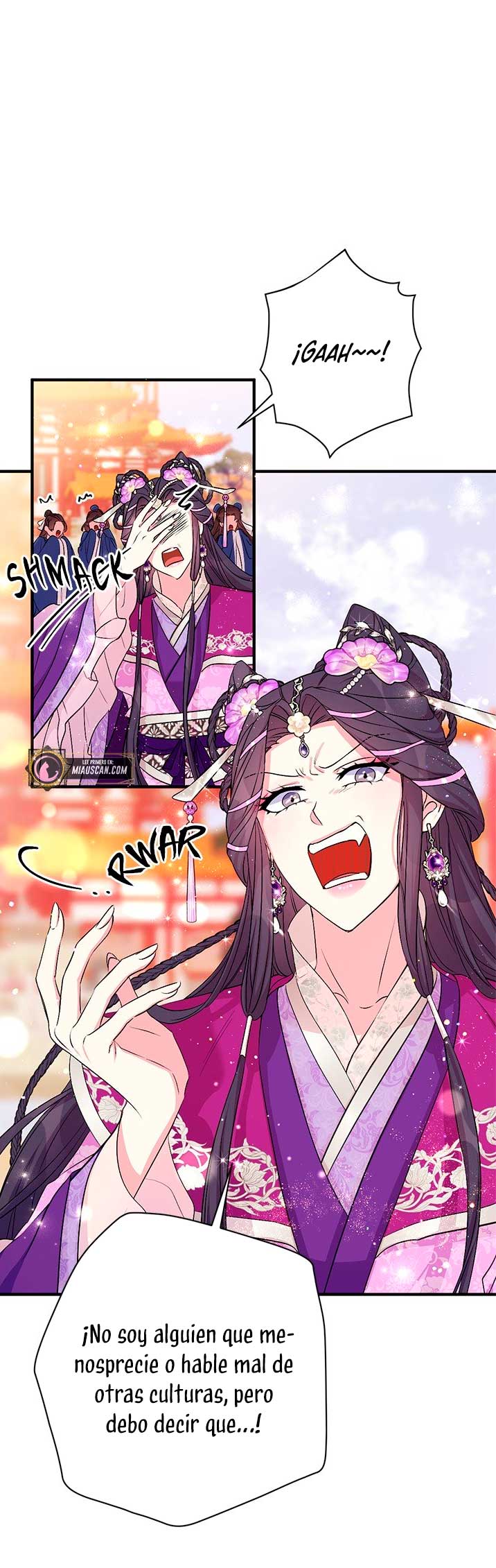 La emperatriz es una estudiante universitaria Capítulo 86 - Página 25